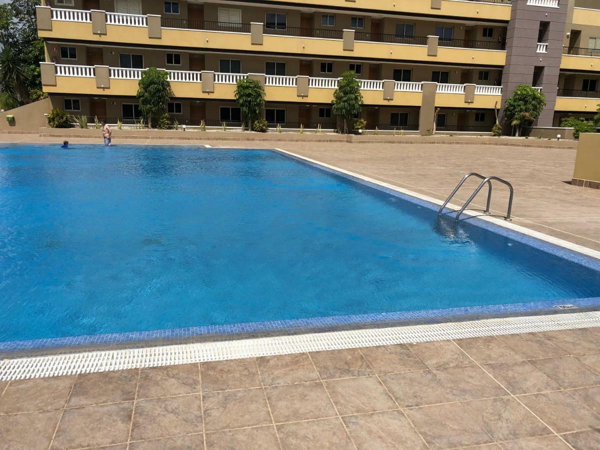 La Perla Apartman El Médano Kültér fotó