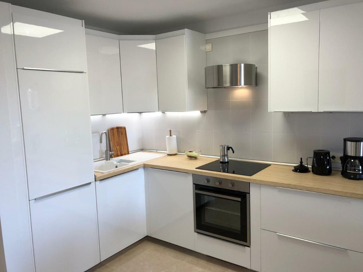 La Perla Apartman El Médano Kültér fotó