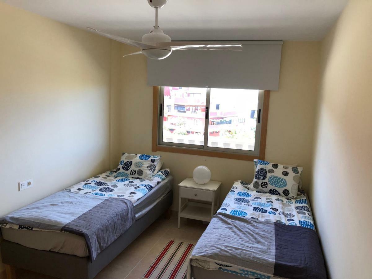 La Perla Apartman El Médano Kültér fotó