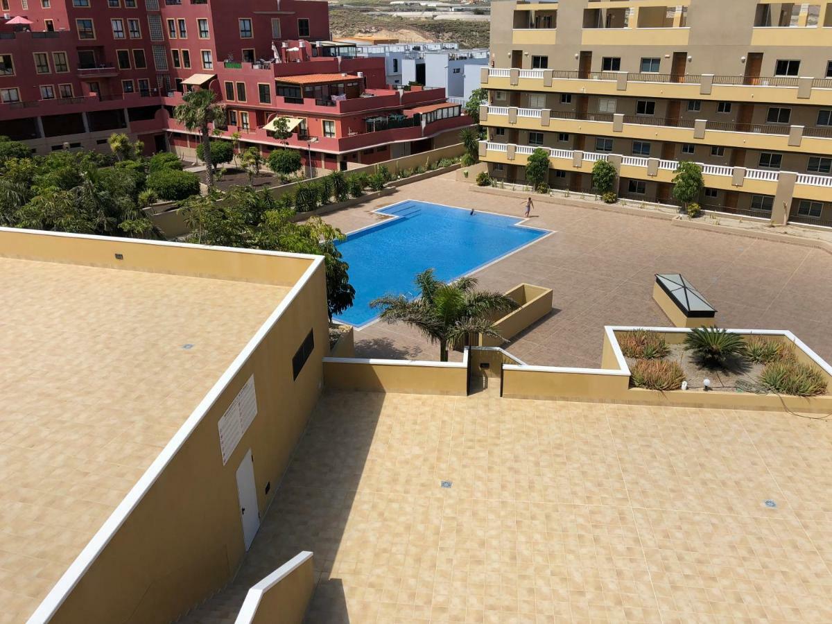La Perla Apartman El Médano Kültér fotó