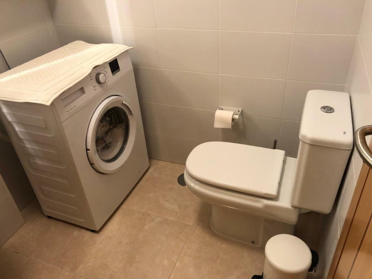 La Perla Apartman El Médano Kültér fotó
