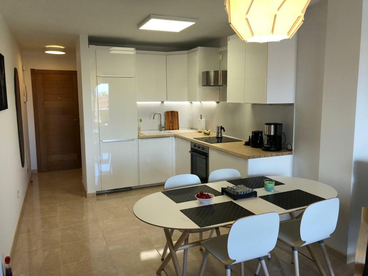 La Perla Apartman El Médano Kültér fotó