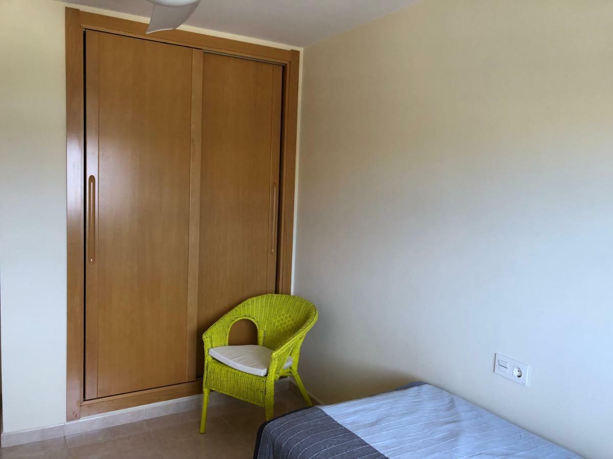La Perla Apartman El Médano Kültér fotó