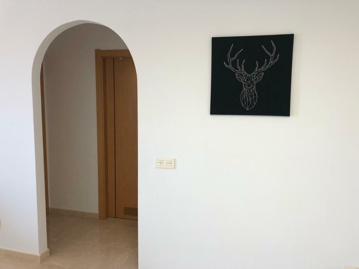La Perla Apartman El Médano Kültér fotó
