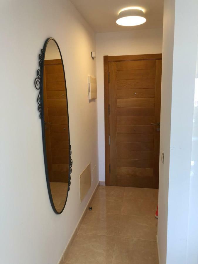 La Perla Apartman El Médano Kültér fotó