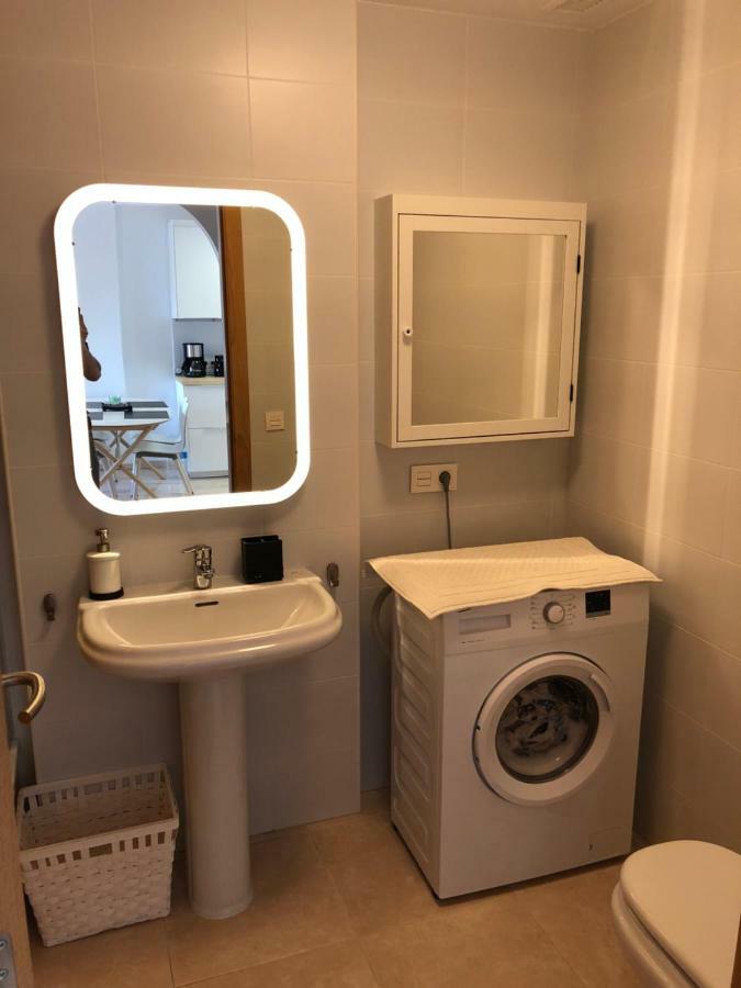 La Perla Apartman El Médano Kültér fotó