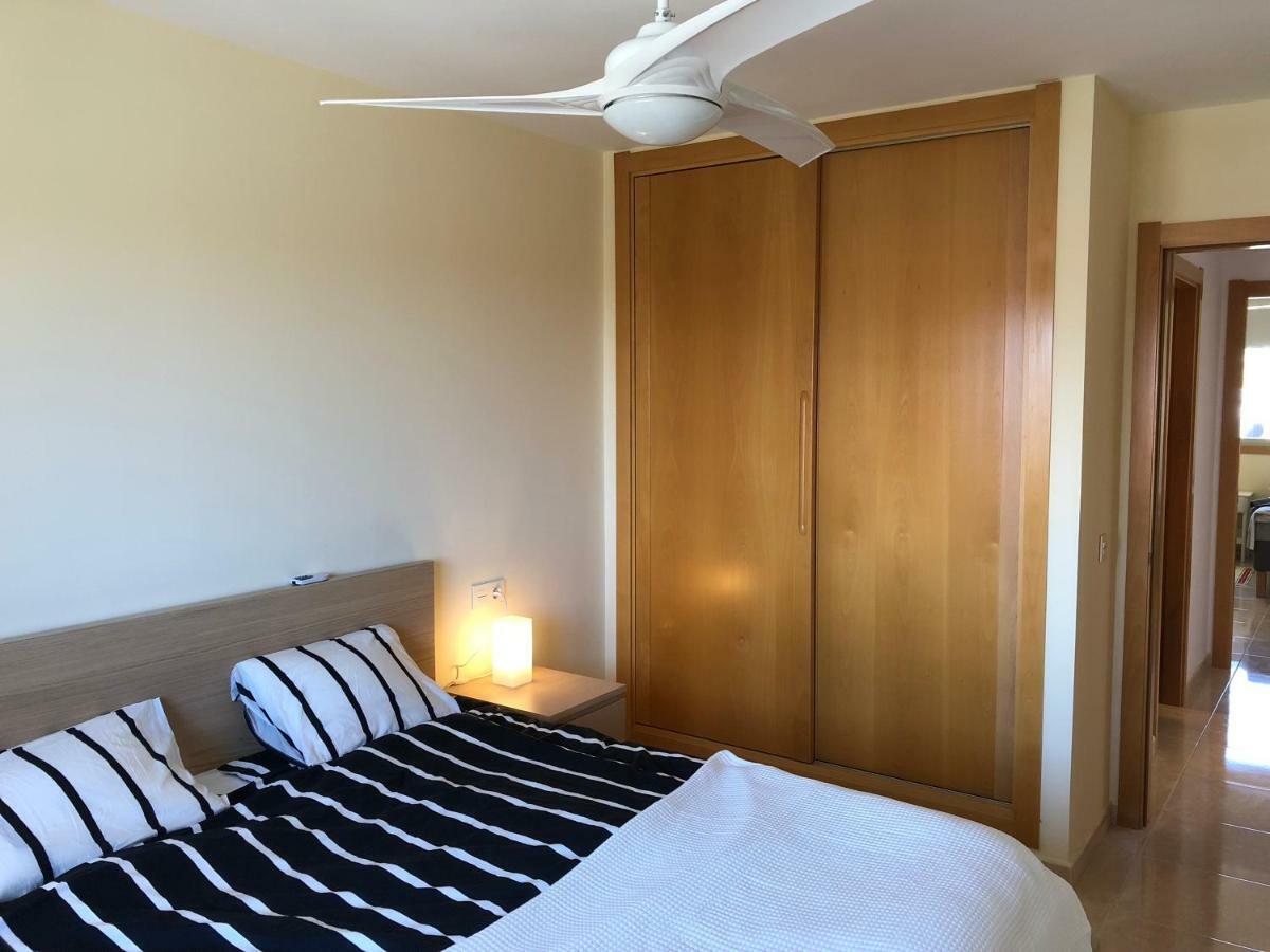 La Perla Apartman El Médano Kültér fotó