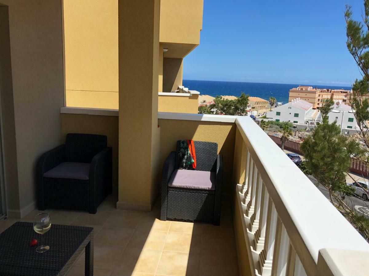 La Perla Apartman El Médano Kültér fotó